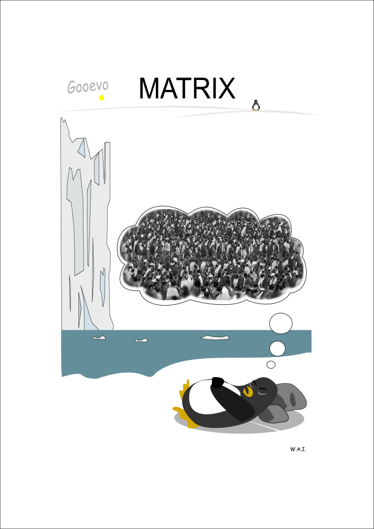 Gooevo - Comic - Matrix
